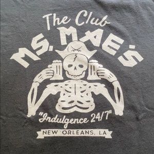 Vintage New Orleans bar t-shirt